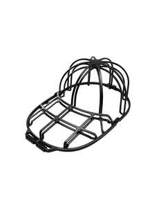 One Piece Plastic Baseball Cap Cleaner, Space Saving DIY Folding Black/White Cap Rack For Washing Machine, Baseball Cap Cleaner, Removable High Quality Baseball Cap Cleaning Rack, Keeps Its Shape Hat Washing Bag Hat Wash Bag Laundry Bag Anti-Distortion Washer Hat Convenient Wash Bag Machine Washable Mesh Pocket For Home Use - Multicolor - View 16