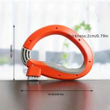 1pc Ergonomic Shopping Bag Handle Holder - Effortless Portable Multi-Color Design, Suitable For Groceries, Boxes, And Bags, Modern Tool Design, Durable Structure