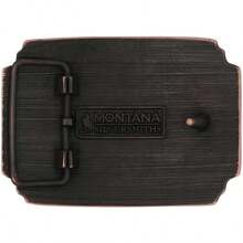 Montana Silversmiths Attitude Belt Buckles