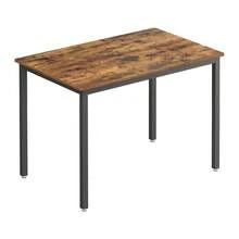 Dining Tables - וינטג'בראון-שוורץ - ראה 2