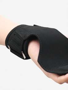 GOUNOD A Set Of Wrist Straps Designed For Weightlifting To Enhance Grip Support - Includes Deadlift Straps And Weightlifting Gloves For Exercises Like Pull-Ups, Deadlifts, And Shrugs. Gym Gym Accessories Calleras - Multicolor - View 5