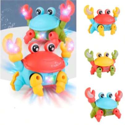 Brinquedo Caranguejo