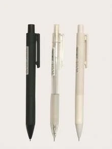 colnk Middle East Style Mechanical Pencil Set (Random Color Auto Pencil) Back To School - Black - View 12