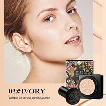 蘑菇头气垫CC/BB霜 - 持久保湿亮泽效果 - 全面遮盖瑕疵，保湿提亮，打造自然素颜 - 彩色 - 查看 13