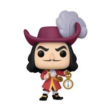 Funko Pop!  Peter Pan 70 Years - Captain Hook