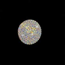 LuxstyWear New Arrival Premium Oversized Rhinestone Adjustable Ring, Colorful Square-Shaped Diamond Fashion Ring For Women