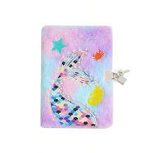 1 Dream Notebook With Lock: Personalize Your Safety Diary, Girls' Dream Notebook, Study Supplies