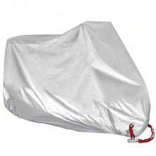 Motorcycle Cover Blue-Black Protective Cover Four Seasons General Dust Protection UV Protection Riding Cover Sun Protection Waterproof Outdoor Cover Suitable For All Riding Vehicles Riding Gifts - Multicolor - View 10