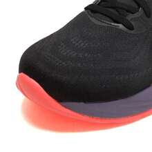 Zapatillas de running ASICS GEL-CUMULUS 27, con suela gruesa y amortiguación, zapatillas de entrenamiento fitness para hombres, zapatillas de running para carretera - Negro - Ver 8