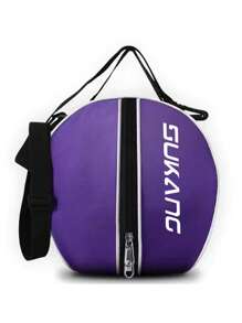 1 pieza Mochila deportiva de alta calidad para baloncesto y fútbol - Bolsa de hombro con diseño de moda para uso al aire libre, adecuada para baloncesto, fútbol y voleibol