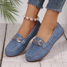 Casual Versatile Comfortable Soft-Sole Slip-On Loafers For Women