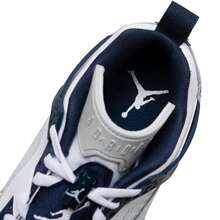 Nike SPIZIKELOW 篮球鞋，轻便缓震，男士运动时尚训练鞋 FQ1759-140 - 白/深藏青/淺灰/煤黑/狼灰 - 查看 6