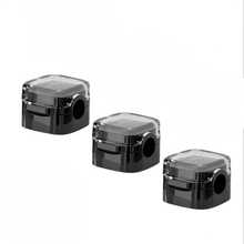 3 Packs Cable Management Magnetic Clips: Organize Your Cables With Ease - Suitable For Desktop, Wall, And Table Use - Multicolor - View 7