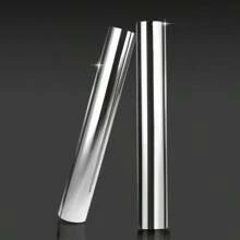 10m*1m 0,12mm Dicke Silber Spiegel Teppich-Läufer Spiegel Fußboden Teppich für Partys, Geburtstage, Bankette, Restaurant Dekoration