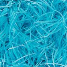 1 Paquete de 50/100g de Tiras de Papel de Rafia de Colores Surtidos, Relleno para Cajas de Regalo, de Vuelta a la Escuela - Multicolor - Ver 36