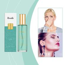 Roxelis Jasmine Perfume Natural Fresh Elegant Atmosphere Romantic Long Lasting Fragrance Portable Woody Floral Perfume