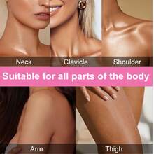 Renew HER Oil - For Hydration & Glow, Body Oil For Moisturizing And Moisturizing--60ml - Light Yellow - View 5