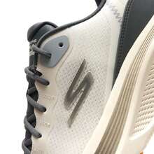 Skechers Sepatu Lari Pria, Anti Selip, Tahan Aus, Nyaman, Peredam Guncangan GO RUN ELEVATE 2.0 Sepatu Lari Pria 220851-WGY - 220851-WGY - View 11