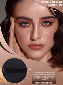 29/1pc Makeup Sponge Set, Including Makeup Sponges, Makeup Sponge, Powder Puff, Soft & Skin-Friendly, Suitable For Cream & Powder Makeup, Latex-Free, Can Be Used Wet Or Dry, Professional Cosmetic Sponges Summer Makeup Must-Have