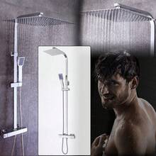 Bathtub & Shower Trim Systems - Silver - View 4