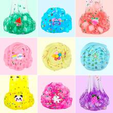11 Pack Slime Kit For Kids With 8 Clear And 3 Butter, Slime Party Favors For Kids Slime Bulk DIY Stress Relief Toy Easter Birthday Goodie Bag Stuffer Classroom Reward For Girls Boys - 彩色 - 查看 3