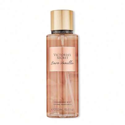 Victoria's Secret Vanilla Naturale 250 ml (Spray corpo per donna)