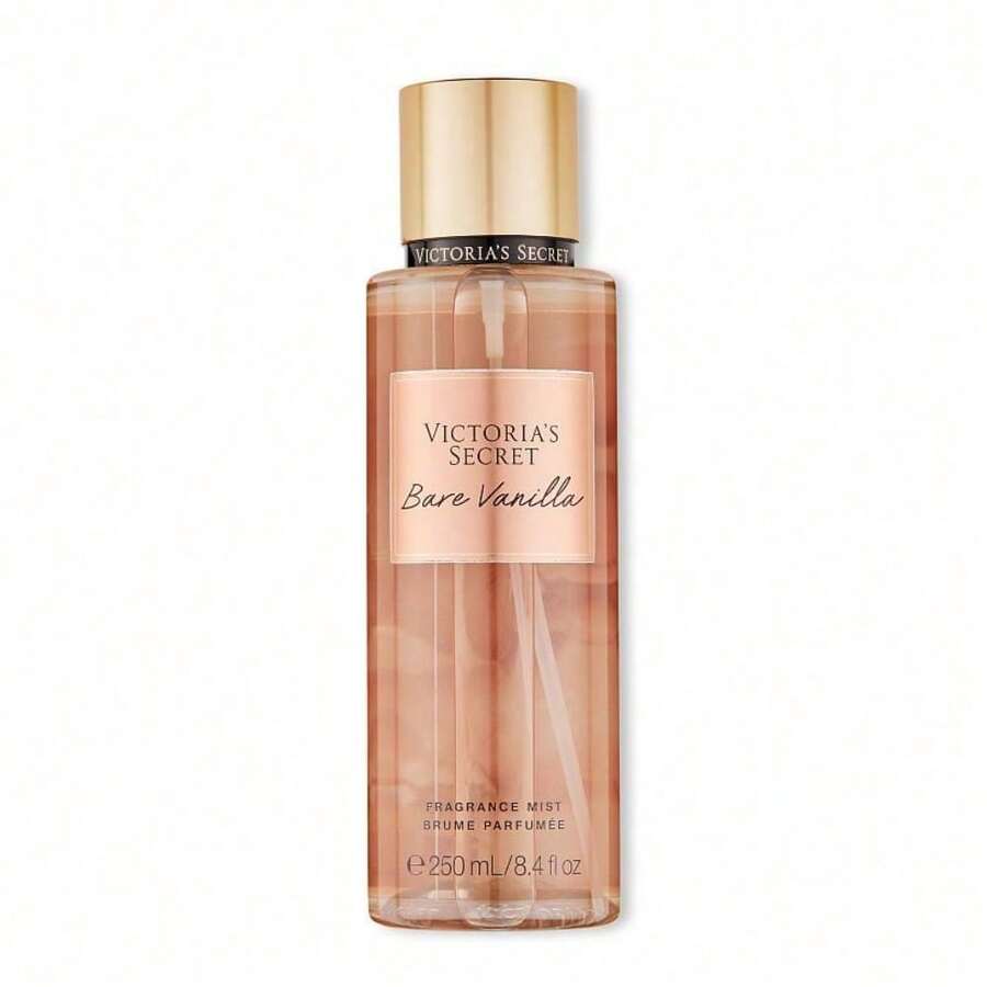 Victoria's Secret Vanilla Naturale 250 ml (Spray corpo per donna)