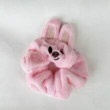 OUZEY 1pc Skz STAY KPOP Cartoon Decoration Hair Straykid Circle Felix Music Festival Support Hair Tie Fan Collection Gifts