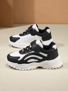 Scarpe casual in pelle traspiranti estive nuove, sneaker bianche, scarpe da corsa per adolescenti