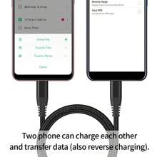 USB-A auf USB-C Kabel, Typ-C 60W Superschnell-Ladekabel, USB-C Nylongeflecht-Ladekabel kompatibel mit Apple 16 15/Plus/Pro/Pro Max, Galaxy S25 S24 S23 S22 S21 S20, Schnell-Ladekabel 60W USB-C auf USB-C kompatibel mit iPhone 16, 16 Pro Max, 15, 15 Plus, 15 Pro, 15 Pro Max, kompatibel mit Redmi, kompatibel mit OnePlus