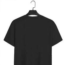 Women T-Shirts - 黑色 - 查看 4