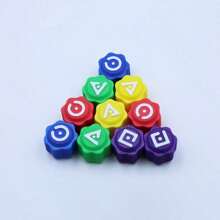 5 piezas de piedras Gonggi, juego coreano Gonggi, juego tradicional coreano de desafío de reflejos, juego clásico de agarrar piedras pequeñas que requiere coordinación mano-ojo para fans de televisión, juego coreano de atrapar piedras por ambos lados, Jebi Chagi, Gong-Gi, Biseokchigi, Paeng-Y, DDAKJI, juegos de viaje en familia
