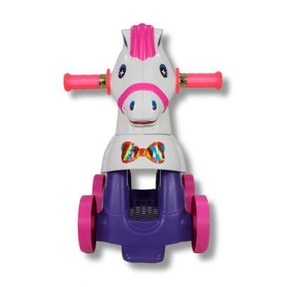 Caballito Montable Para Bebé Angelín Baby Is-168 D