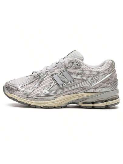 New Balance 軽量衝撃吸収カジュアルスニーカー メンズ