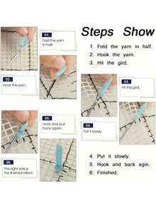 Patterns - Red - View 4