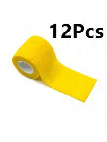 6/12 miếng băng cá nhân tự dính dùng một lần, băng thể thao, băng thoáng khí, nhiều màu sắc, thoải mái và thoáng khí, vải không dệt mềm mại, chống thấm nước, dùng để bảo vệ cổ tay, đầu gối, mắt cá chân, cũng thích hợp cho chăm sóc thú cưng, bảo vệ chống trượt khi xăm hình, vật dụng cần thiết cho nghệ sĩ xăm hình tại lễ hội âm nhạc, phụ kiện xăm hình, vật tư xăm hình, quà tặng ngày Valentine, băng cho thú cưng, quà tặng ngày của mẹ, hình xăm tạm thời. - Nhiều màu - Xem 19