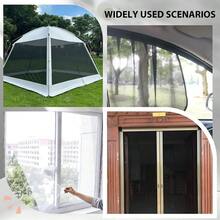 5/10pcs Door Window Screen Repair Patch Set, Sliding Pet Mesh Screen Door Repair Patches, Strong Adhesive Screen Repair Stickers For Repair Holes Tearing(Cat Bird Pattern)