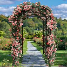 Pergolas - الأسود - مشاهدة 4