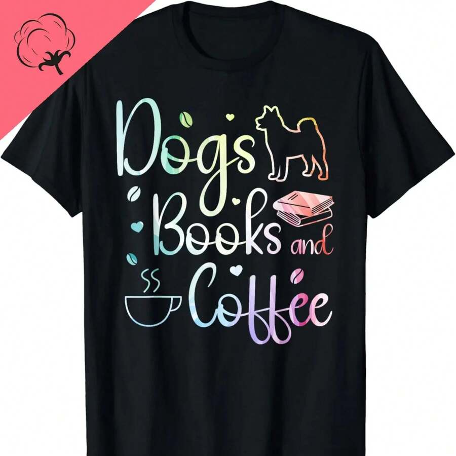 Women T-Shirts - 黑色 - 查看 1