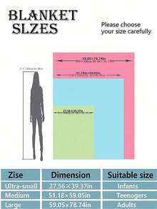 Customized Photo Blanket, Modern Style, Machine Washable Flannel, Hypoallergenic, Four-Season Quilted Knitted Craftsmanship, Digital Printing, Versatile Personalized Pet/Friend Memory Gift, 100% Polyester, 200-250g - Ideal For Home, Travel, Office Napping, Sofa And Bedding Use - Multicolor - View 3