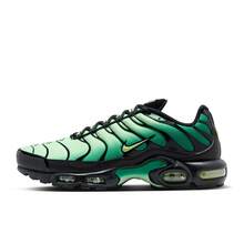 Zapatillas Nike Air Max Plus casuales de caña baja para hombres DM0032-301 - Verde - Ver 1