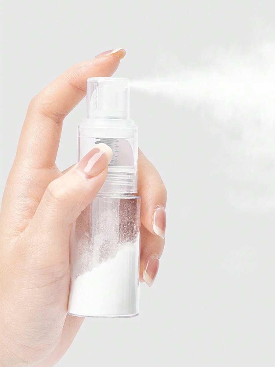 空闪粉喷雾器、指甲粉多用途泵瓶、婴儿爽身粉、干洗发粉、食用辣椒孜然苏打粉、14ml 美甲工具、美甲用品、美甲工具、美甲工具、返校用品、指甲、按压式指甲美甲工具