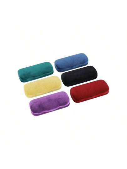 Round-Frame Acetate Optical Frames