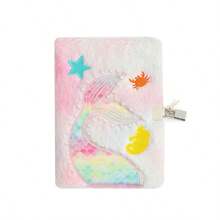 1 Dream Notebook With Lock: Personalize Your Safety Diary, Girls' Dream Notebook, Study Supplies