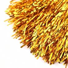 1pc Cheerleading Pom Pom, Plastic Handheld Decorative Ball For Dance Performance