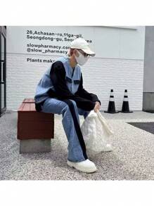 Men Outerwear Co-Ords