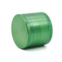 1pc 4-Layer Aluminum Alloy Grinding Tool - Premium Metal Multi-Purpose Grinder - Compact Household Accessory - Holiday Gift Set (1.57inch/2.48inch) - 彩色 - 查看 13