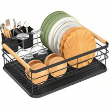 Armoire à vaisselle et rangement de cuisine, étagères de rangement
