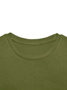 夏季女士无袖条纹短袖上衣和口袋侧条纹裤慢跑套装家居休闲运动装