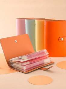 100 Envelope Budget Challenge Flipchart Binders, Minimalist Storage, Money Saving Flipchart Binders, Multi-Functional Flipchart Storage Organiser, Portable, Boho Style, Travel Storage, Portable Storage